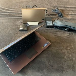 Sony Vaio Laptop